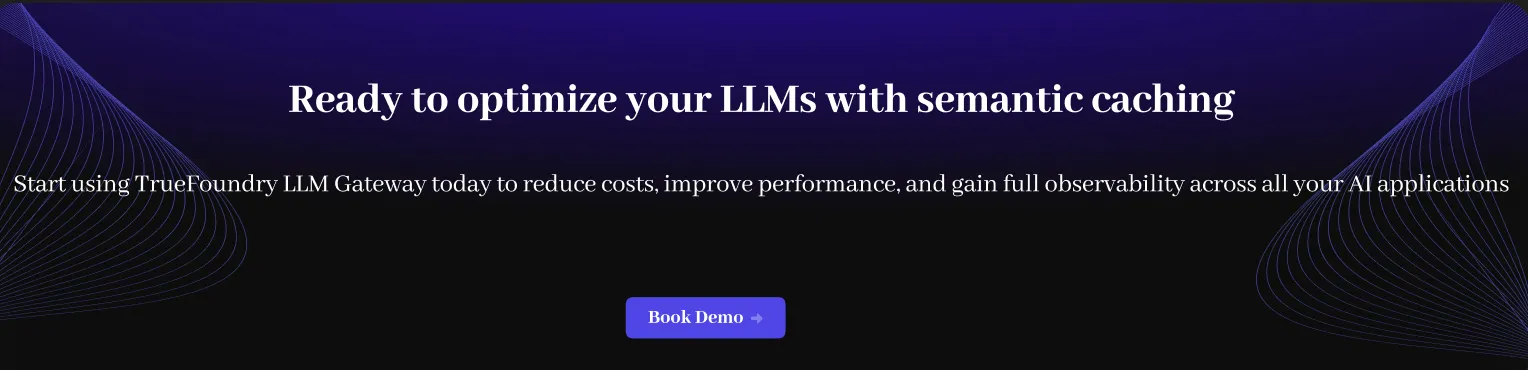 Optimize LLM with TrueFoundry