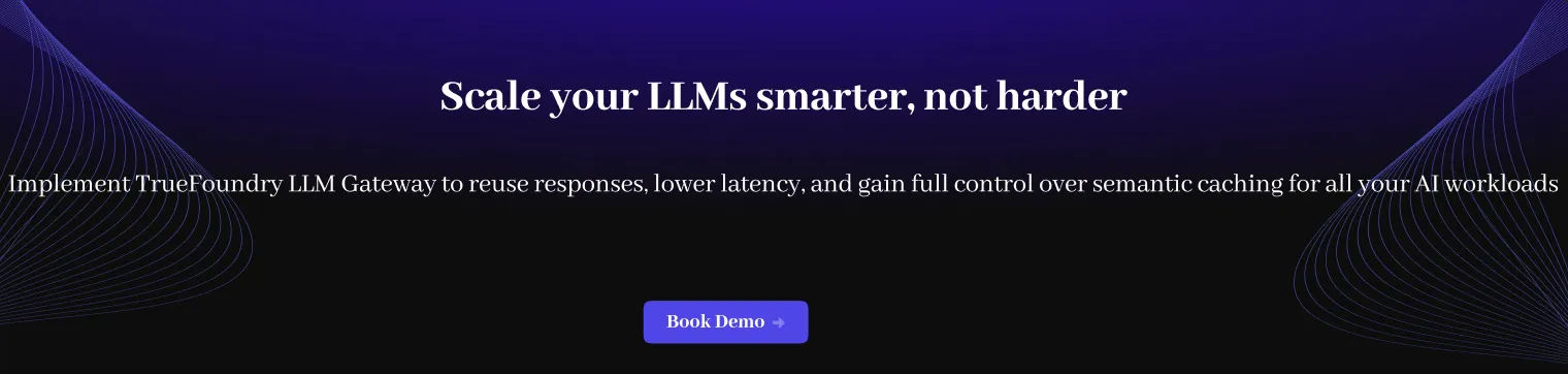 TrueFoundry LLM Gateway AI optimization