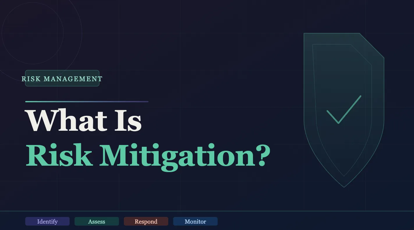 what is risk mitigation