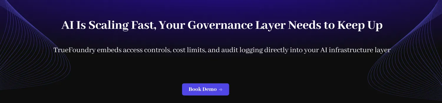 AI is scaling fast, your governance layer needs to keep up