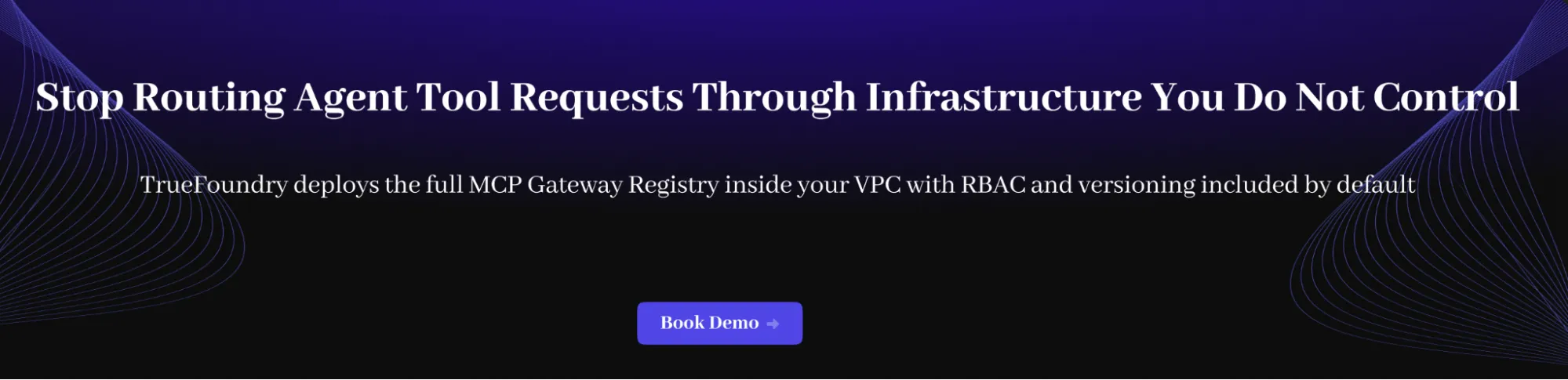stop routing agent tool requests through infrastructure you do not control