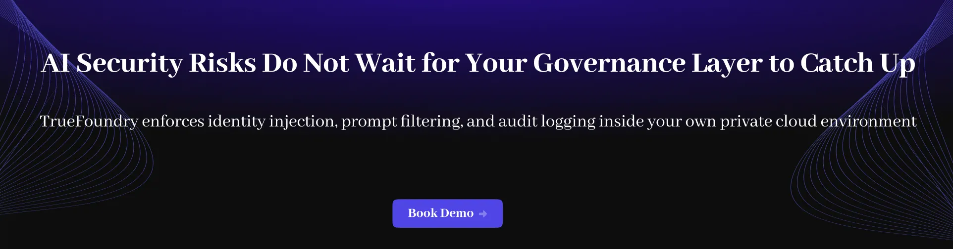 AI security risks do not wait for your governane layer to catch up