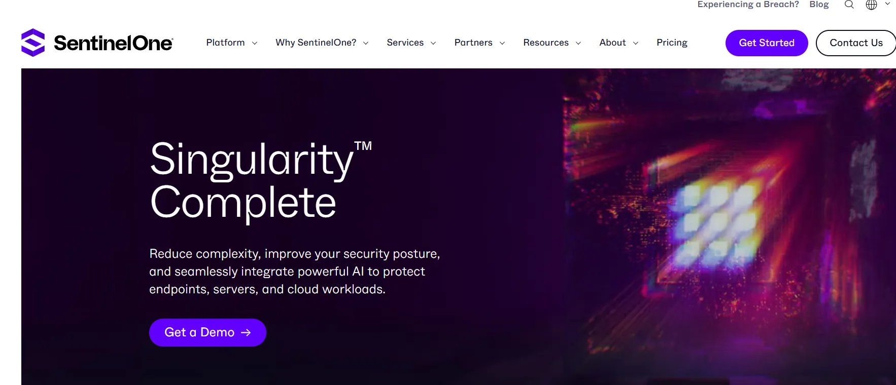 SentinelOne Singularity unifies endpoint cloud and identity security