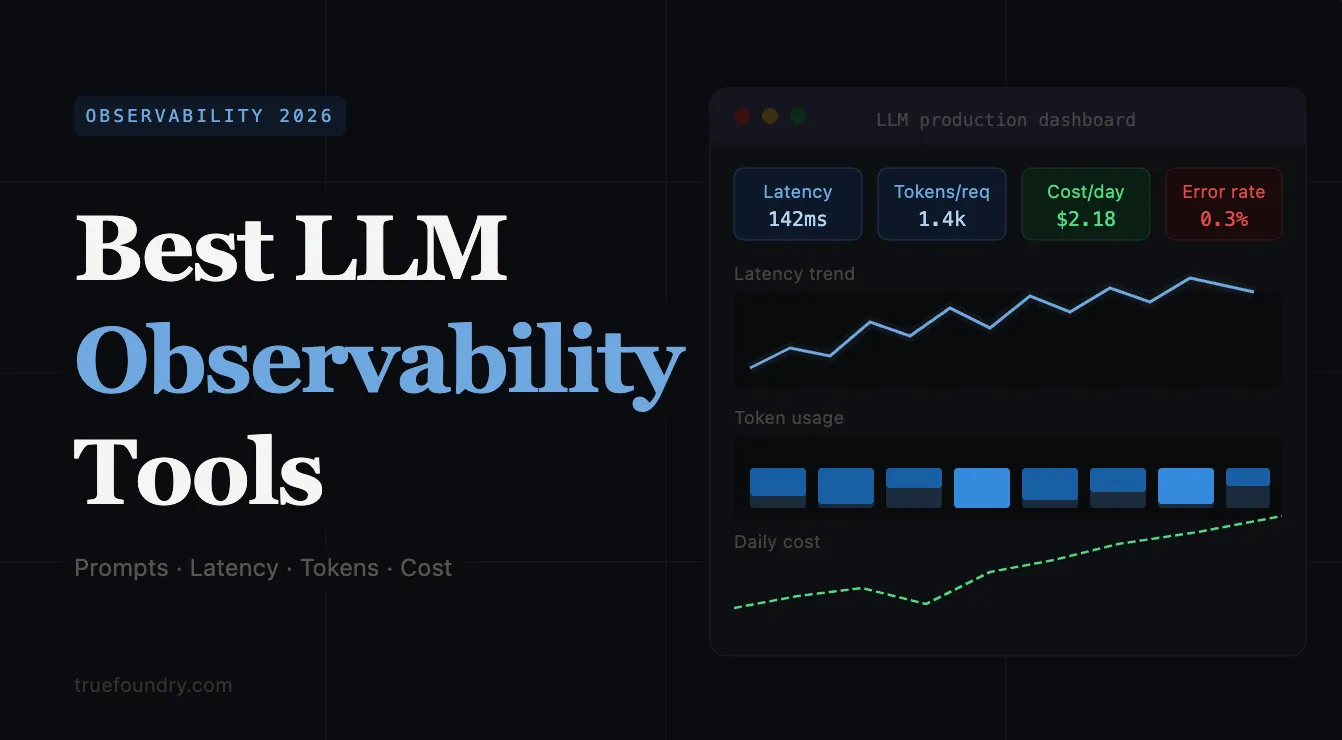 llm observability platforms