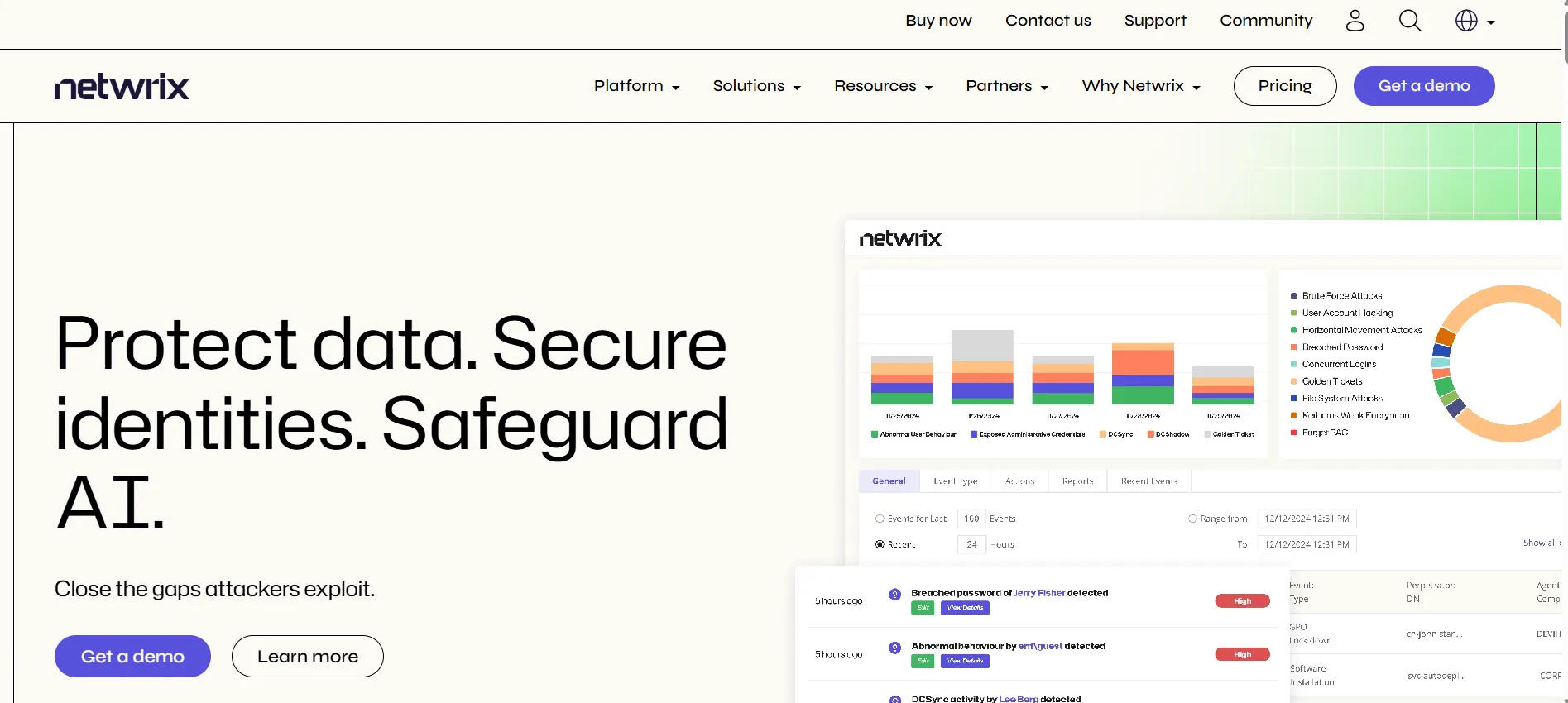 Netwrix endpoint controls for shadow AI prevention