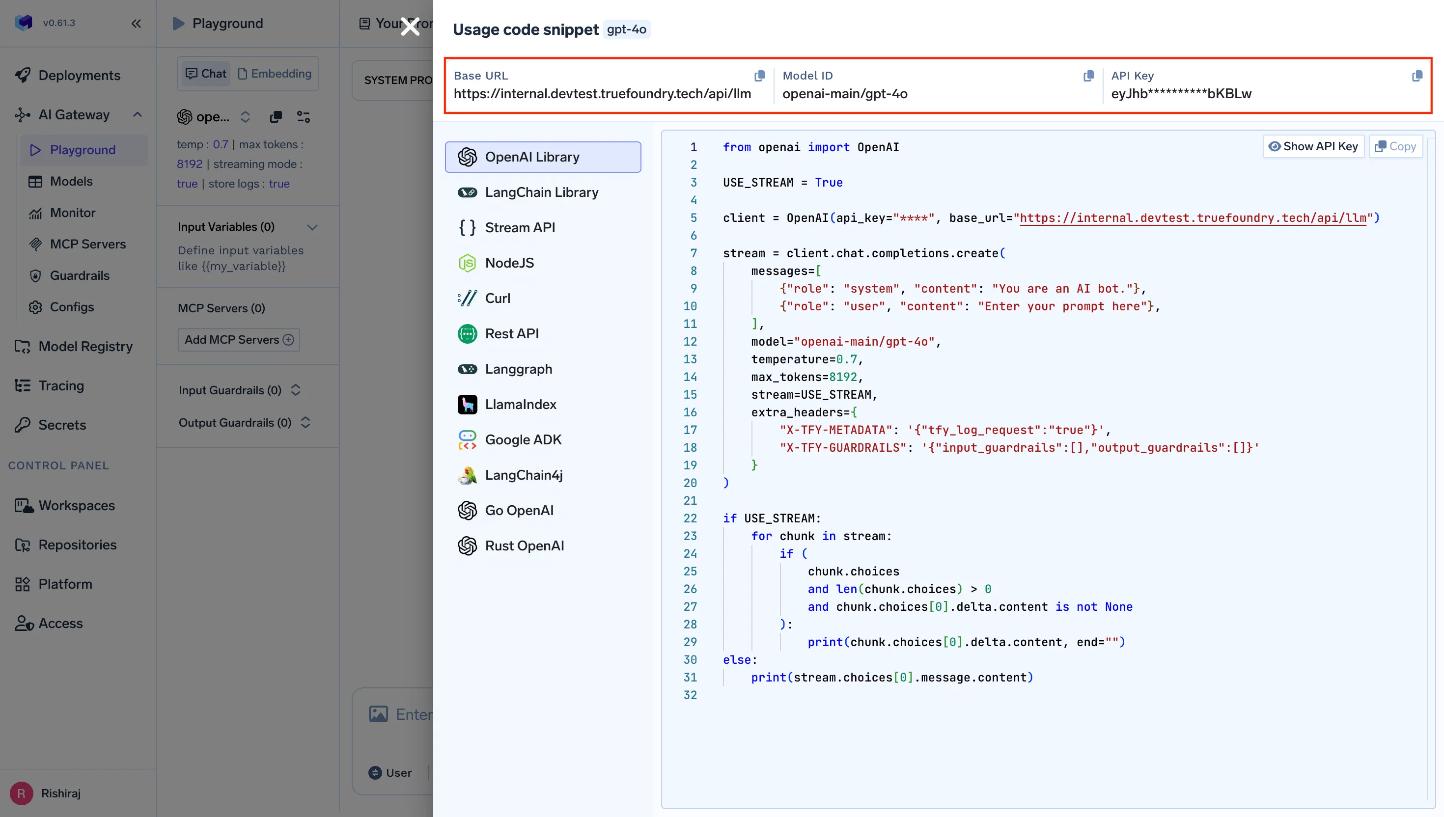 Keyboard Control Guide Claude Code with LiteLLM: Setup Guide + When to Use TrueFoundry AI Gateway