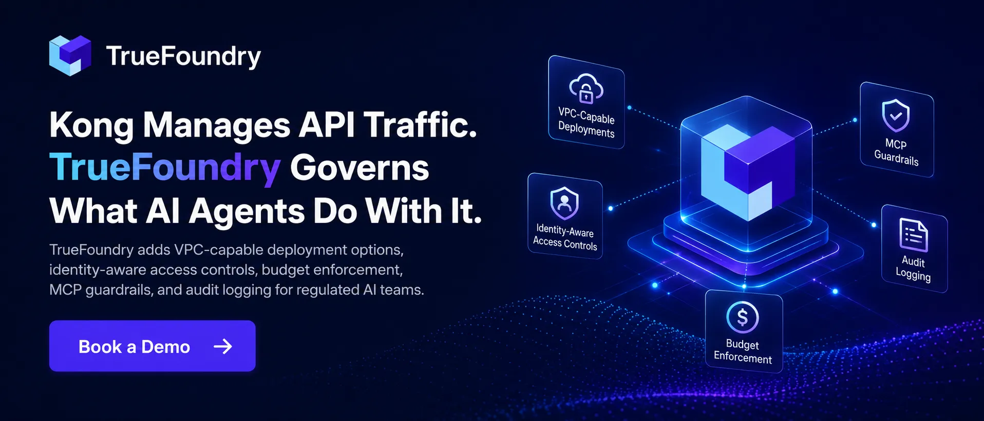 TrueFoundry adds identity-aware governance to regulate enterprise AI workloads