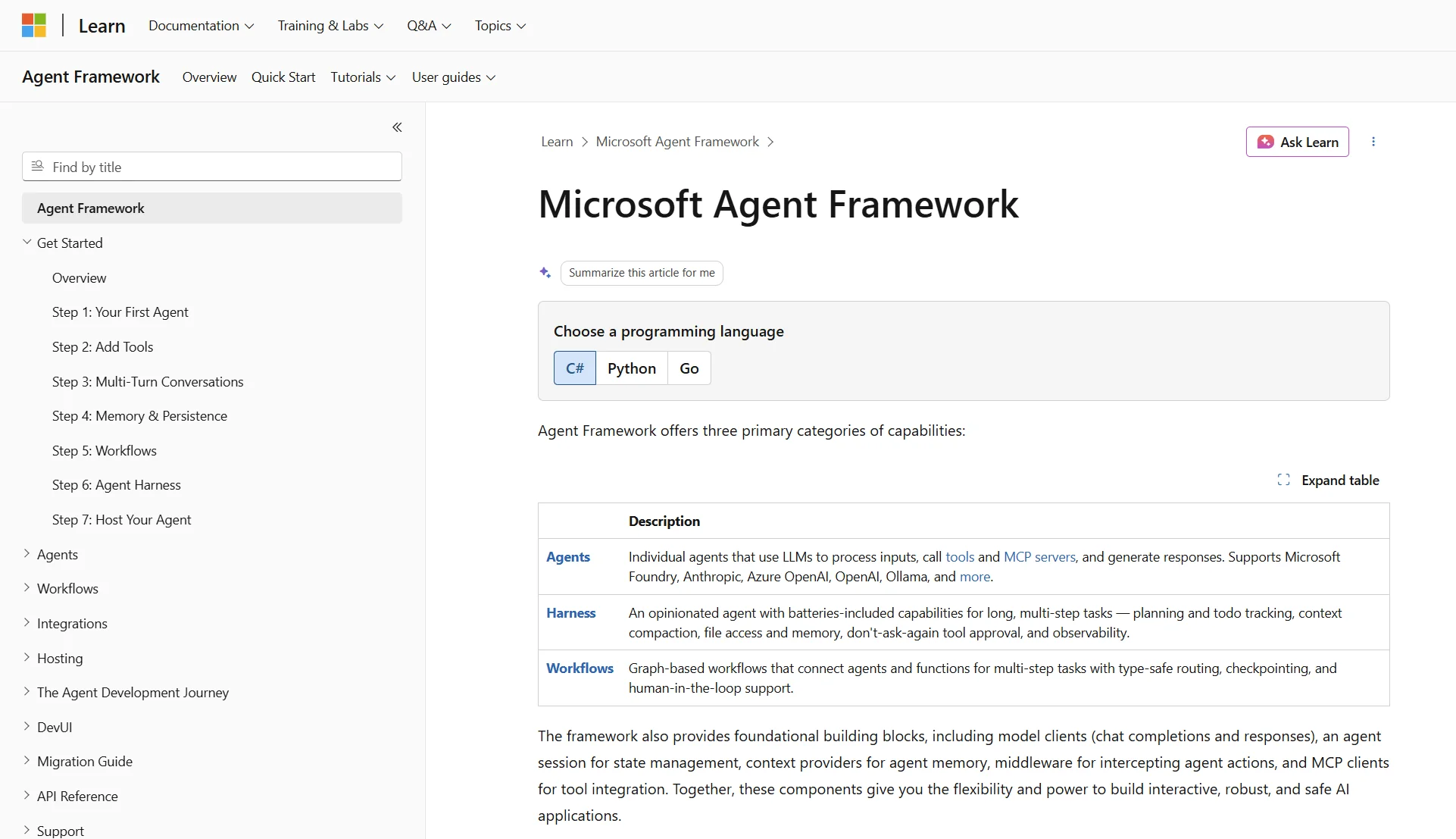 Microsoft Agent Framework enables stateful enterprise workflows across development stacks