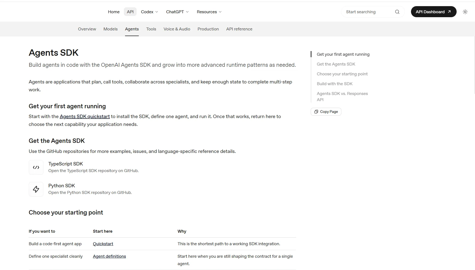 OpenAI Agents SDK manages tools handoffs guardrails and tracing 