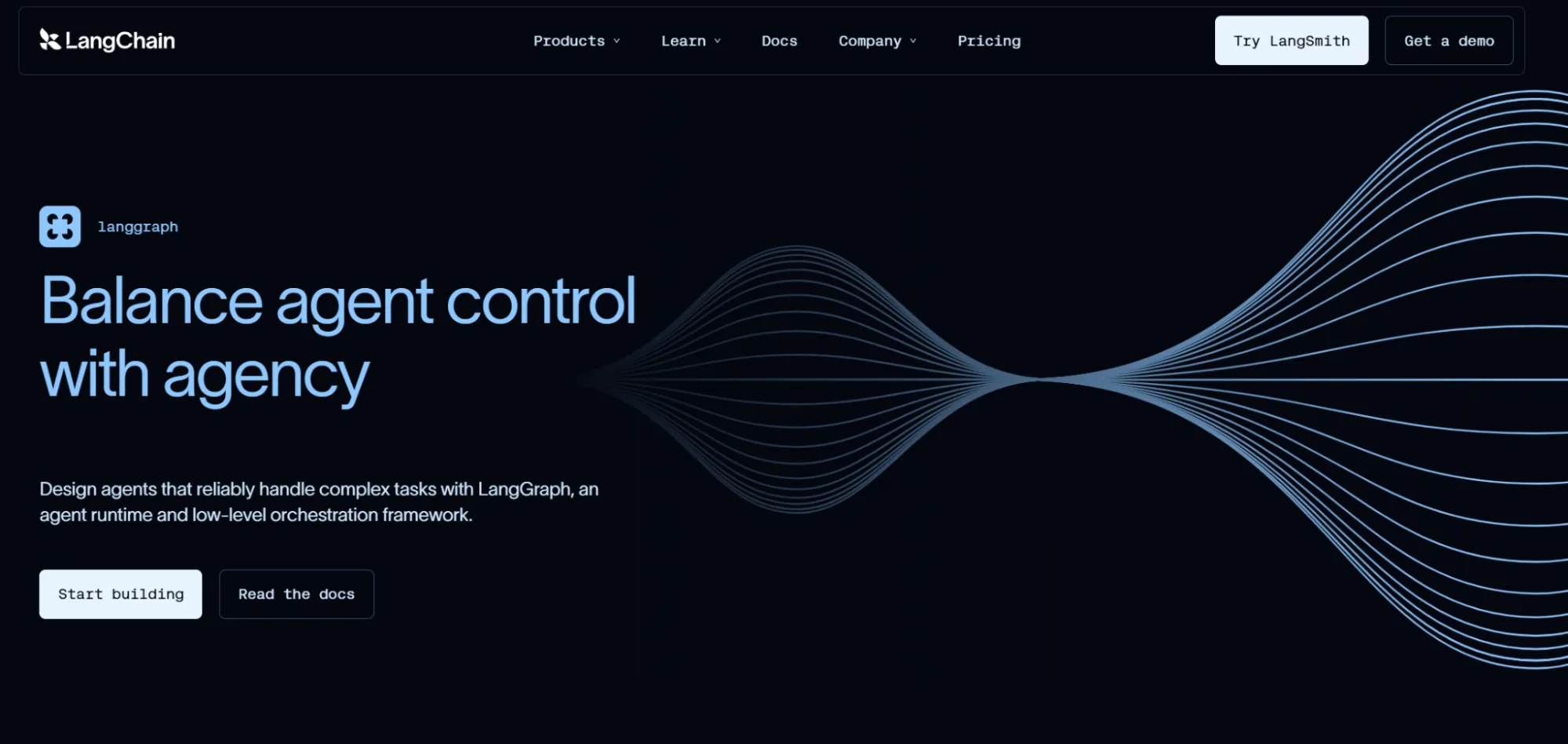LangGraph offers strong state management, checkpointing, and graph control