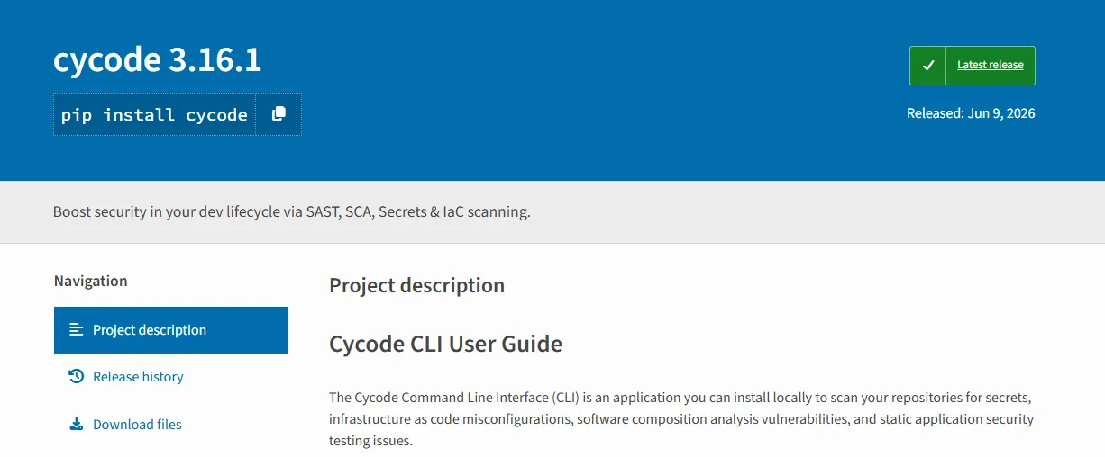 Cycode