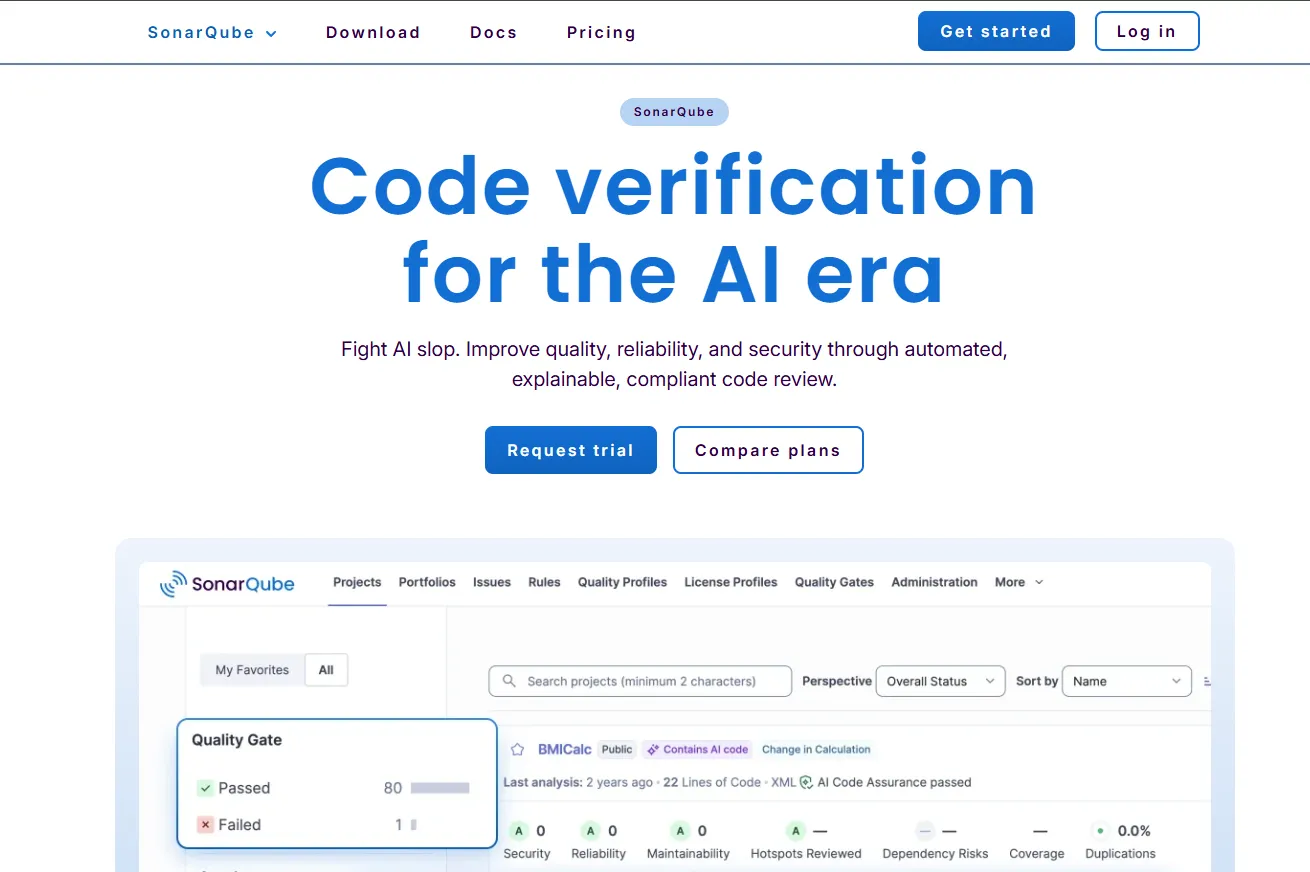 SonarQube