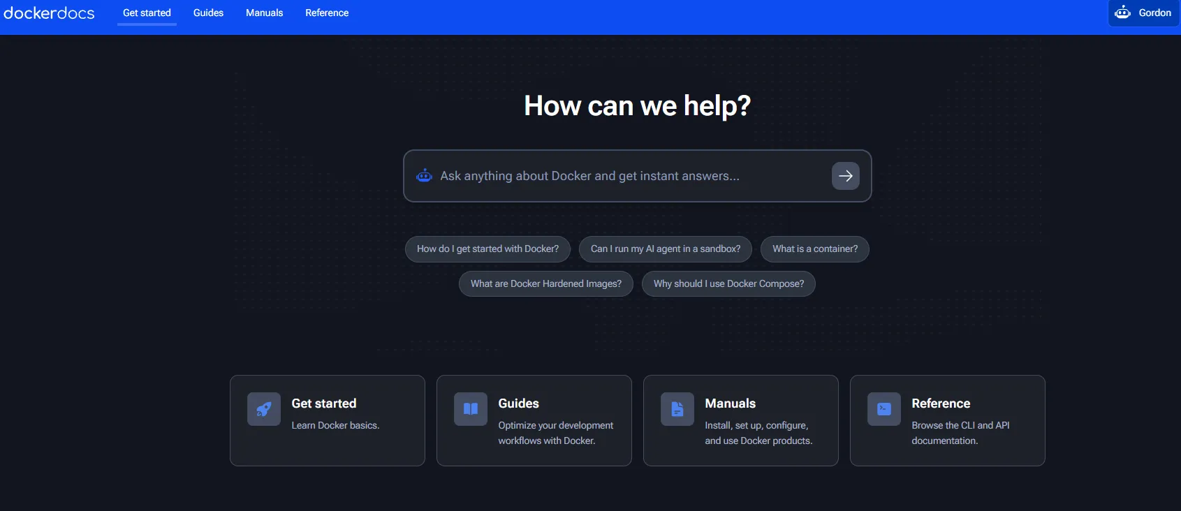 Docker MCP Gateway