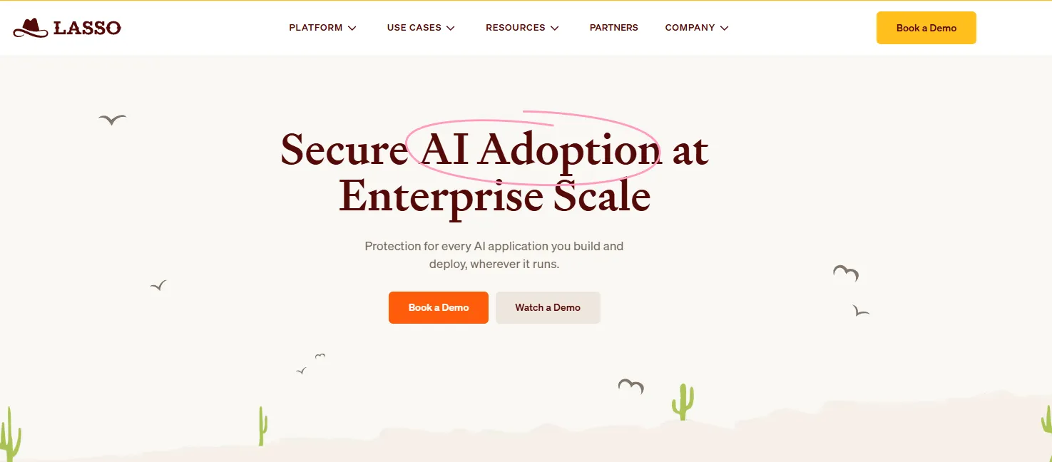 Lasso Security