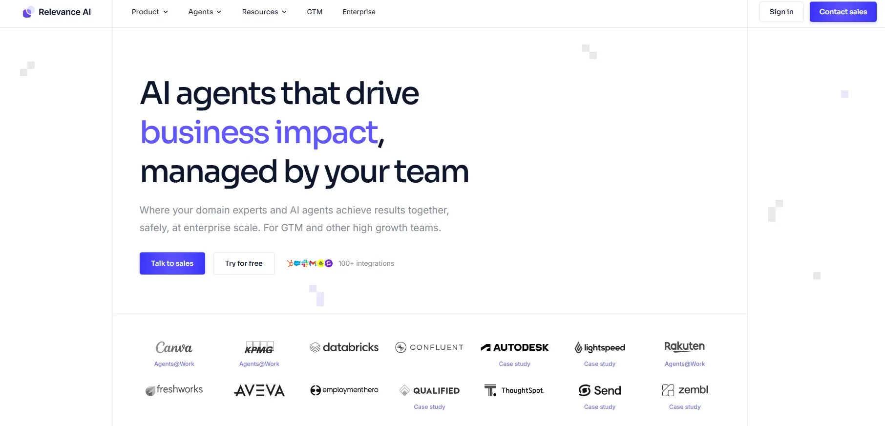 Relevance AI