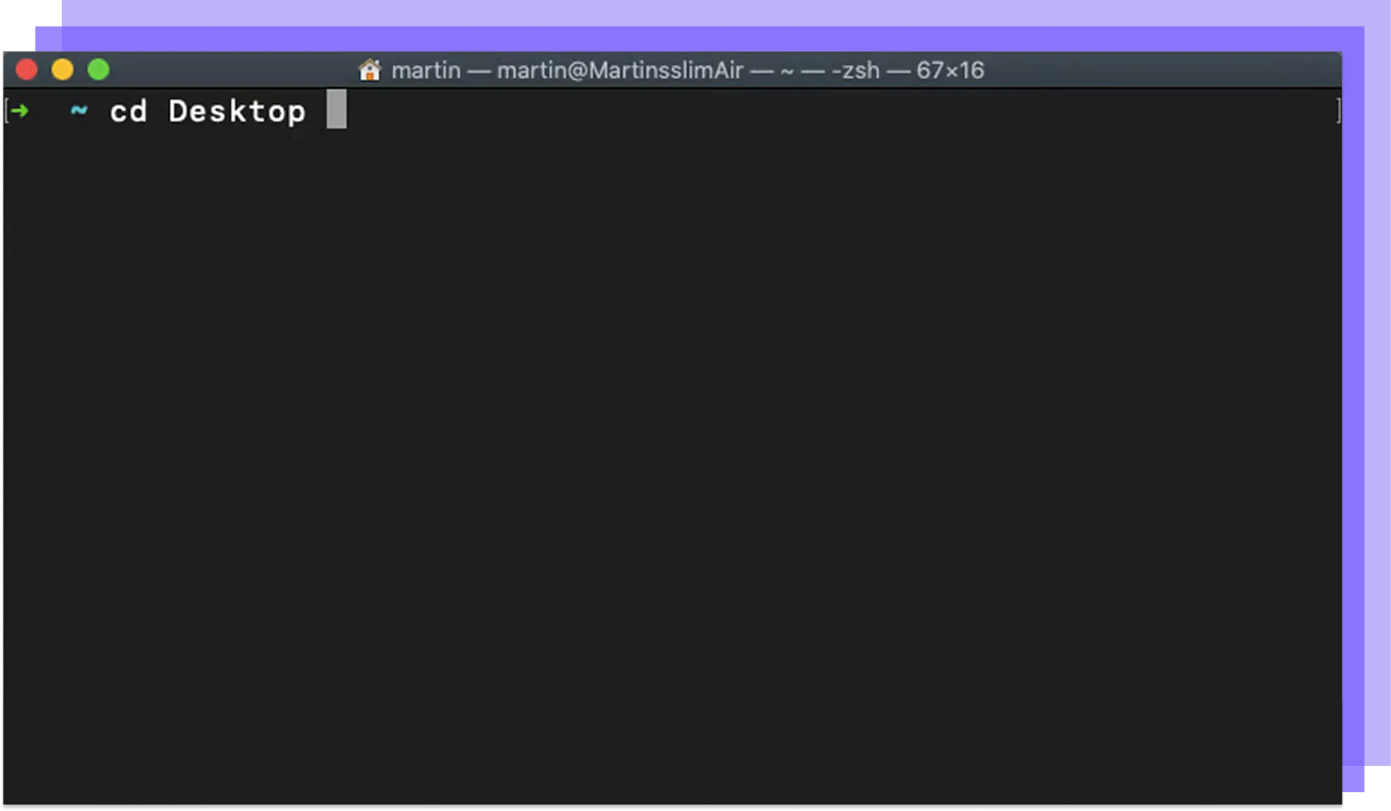 Command-Line Interface (CLI) meaning