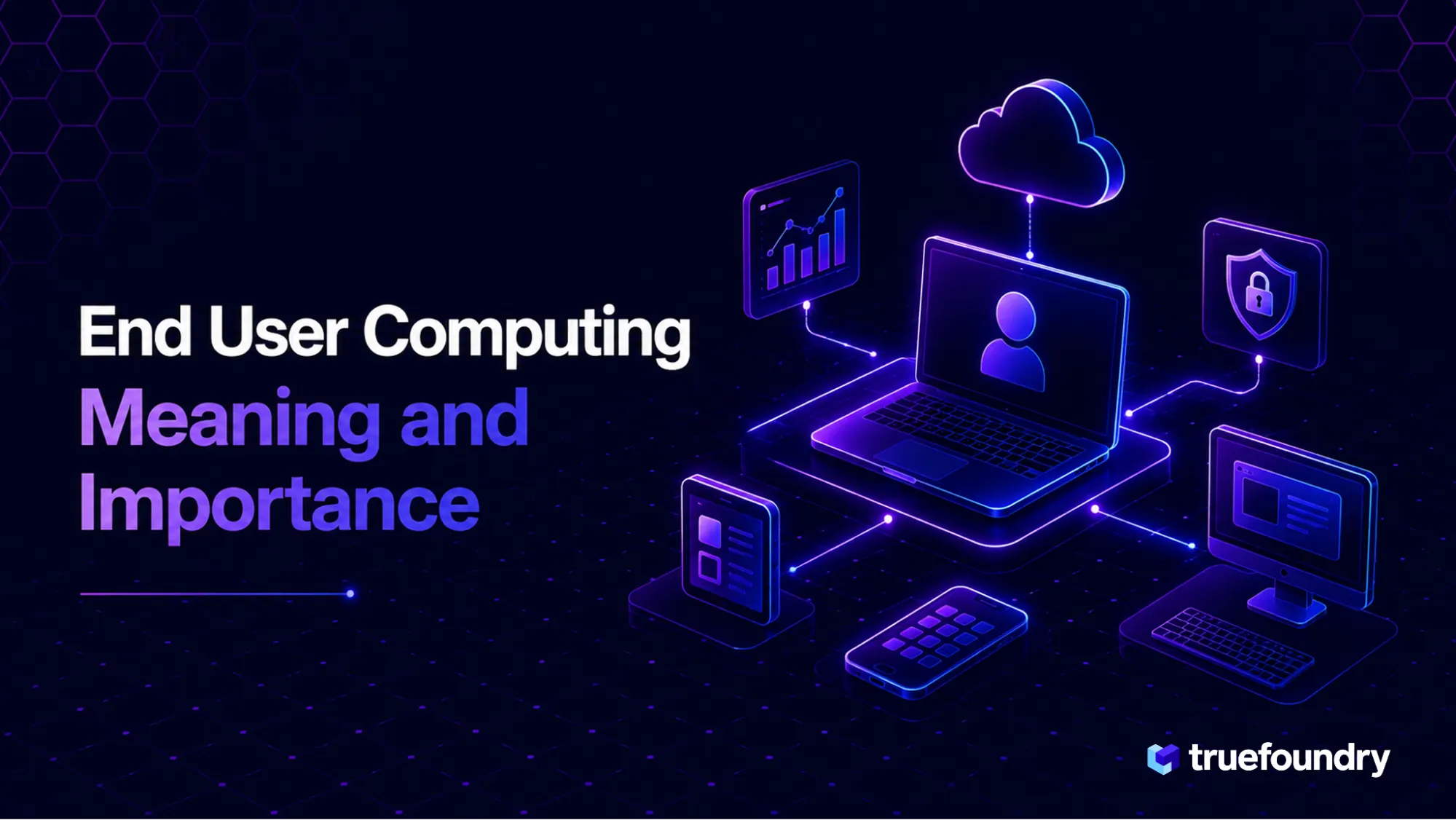what is end user computing