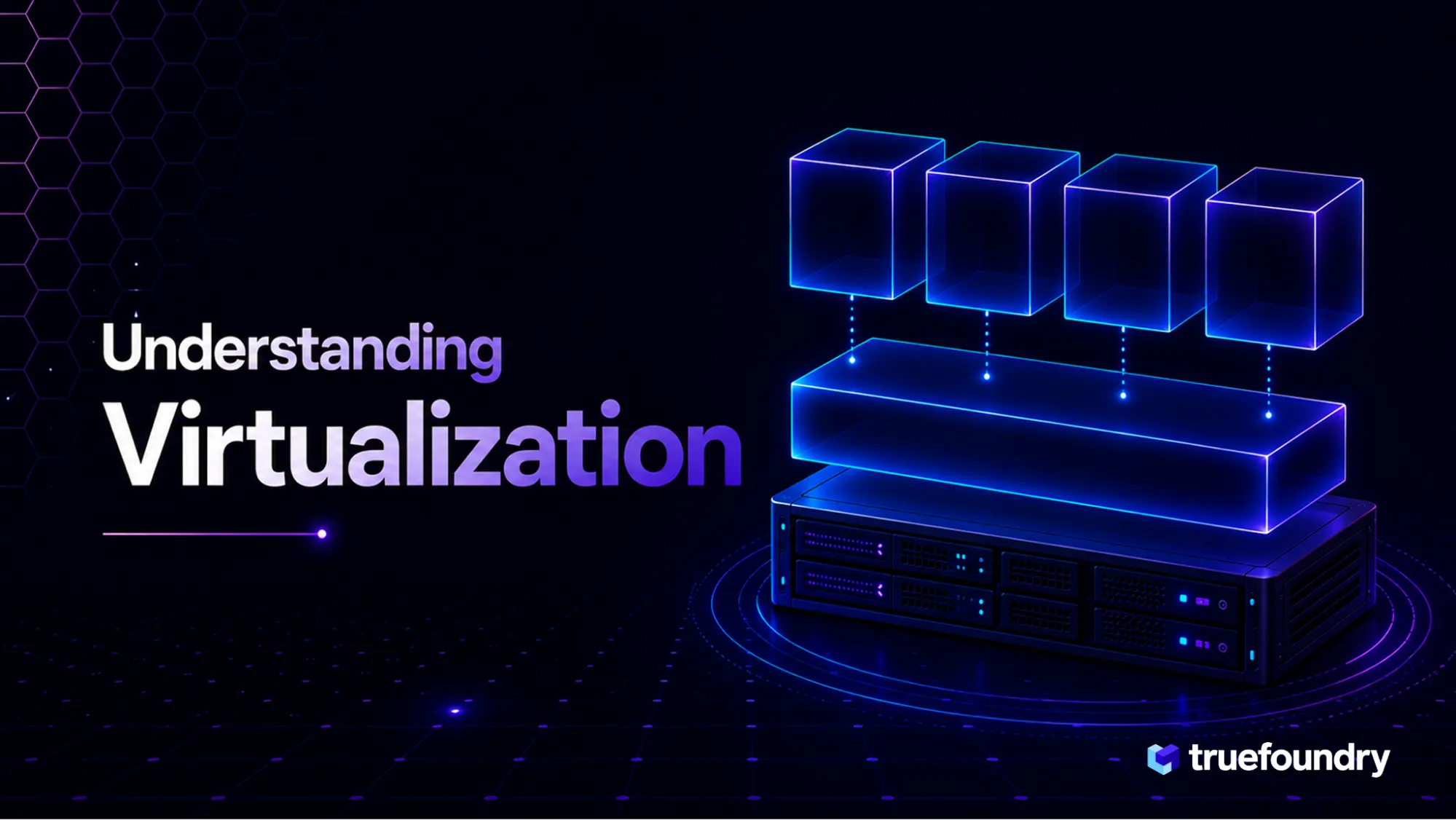 what is virtualization