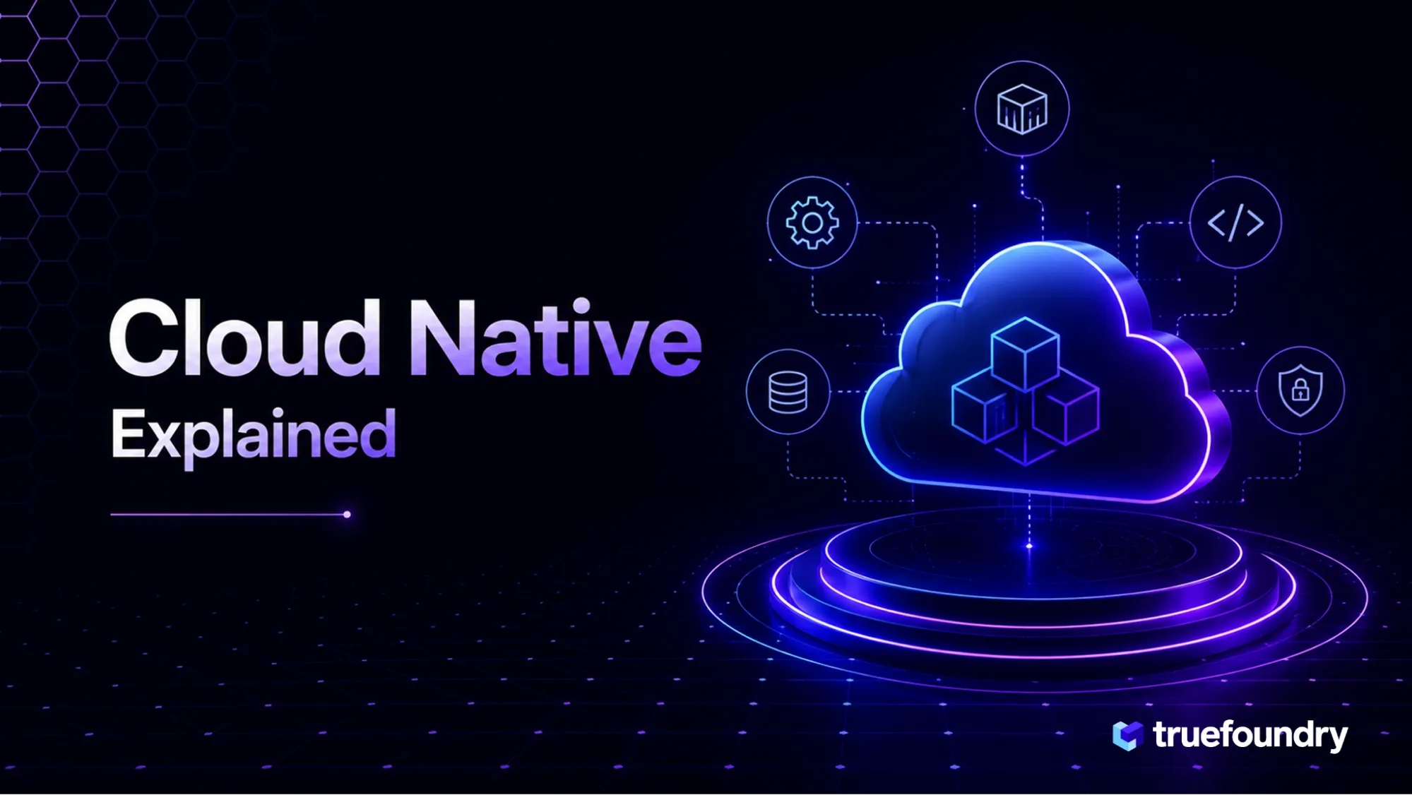  What is cloud native