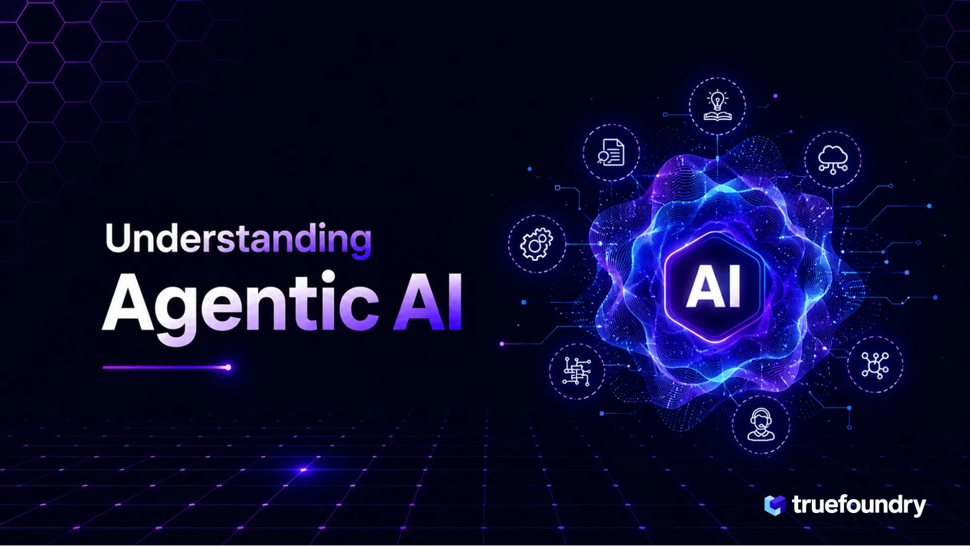 what is agentic AI