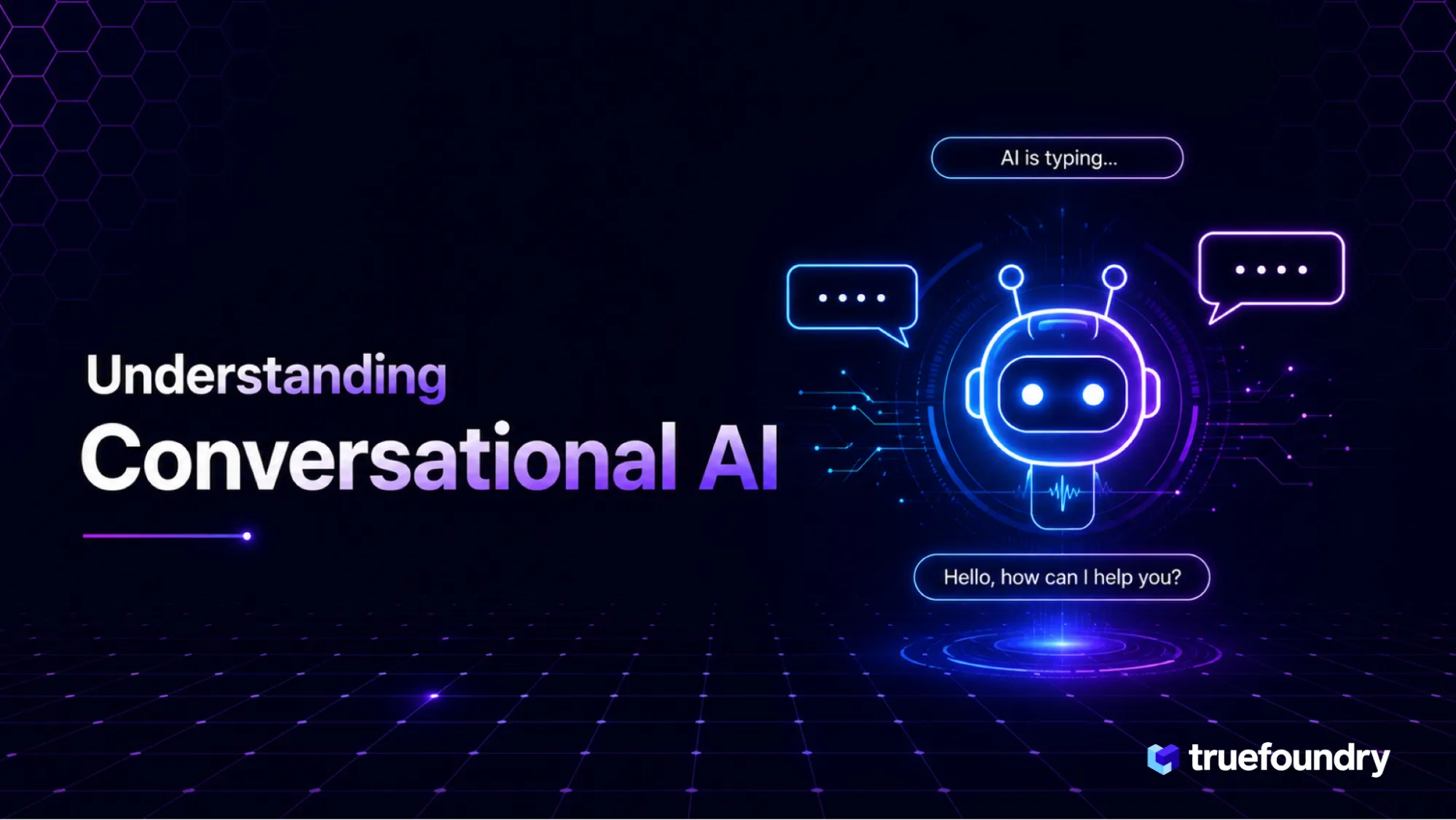 What is conversational AI