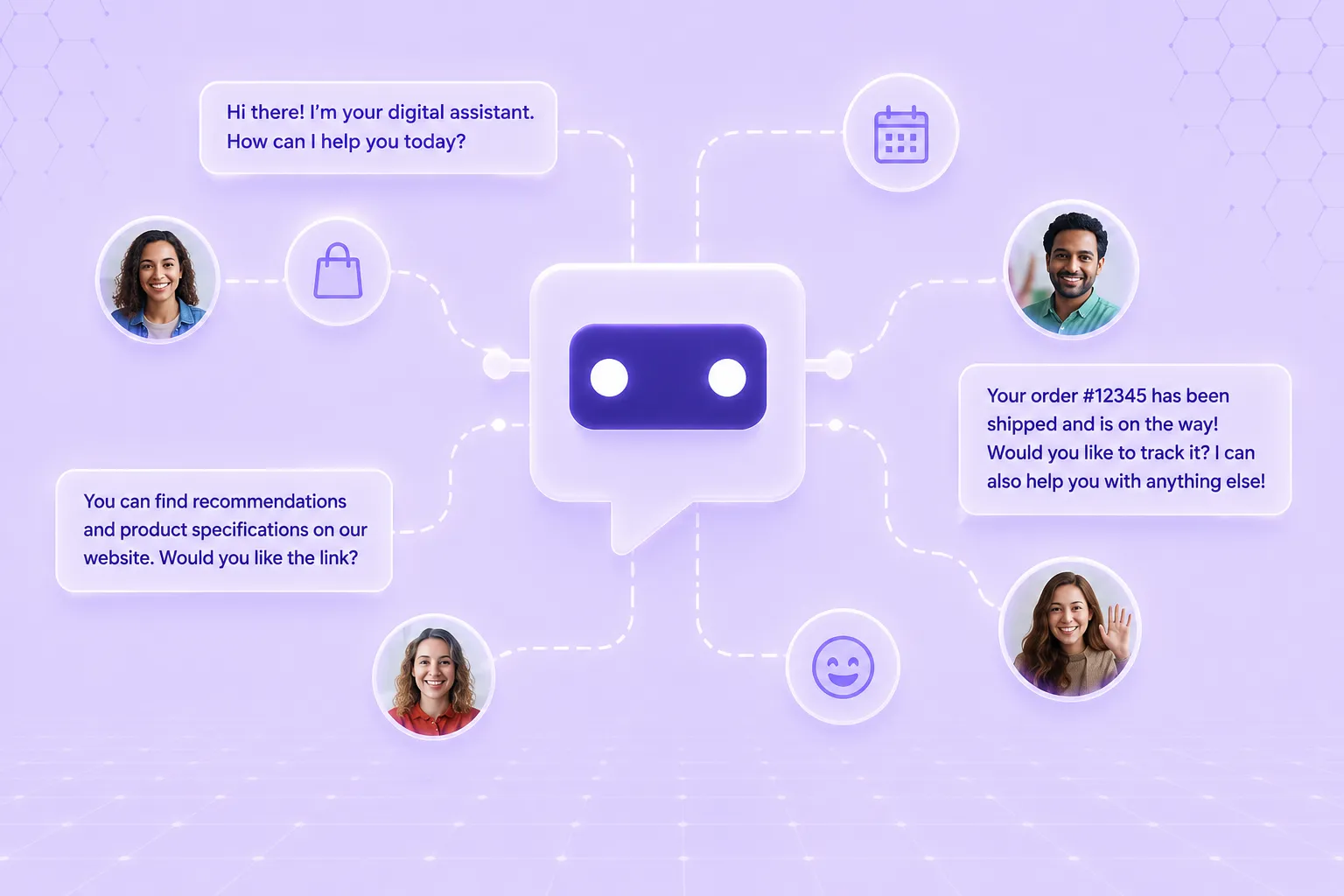 Conversational AI meaning