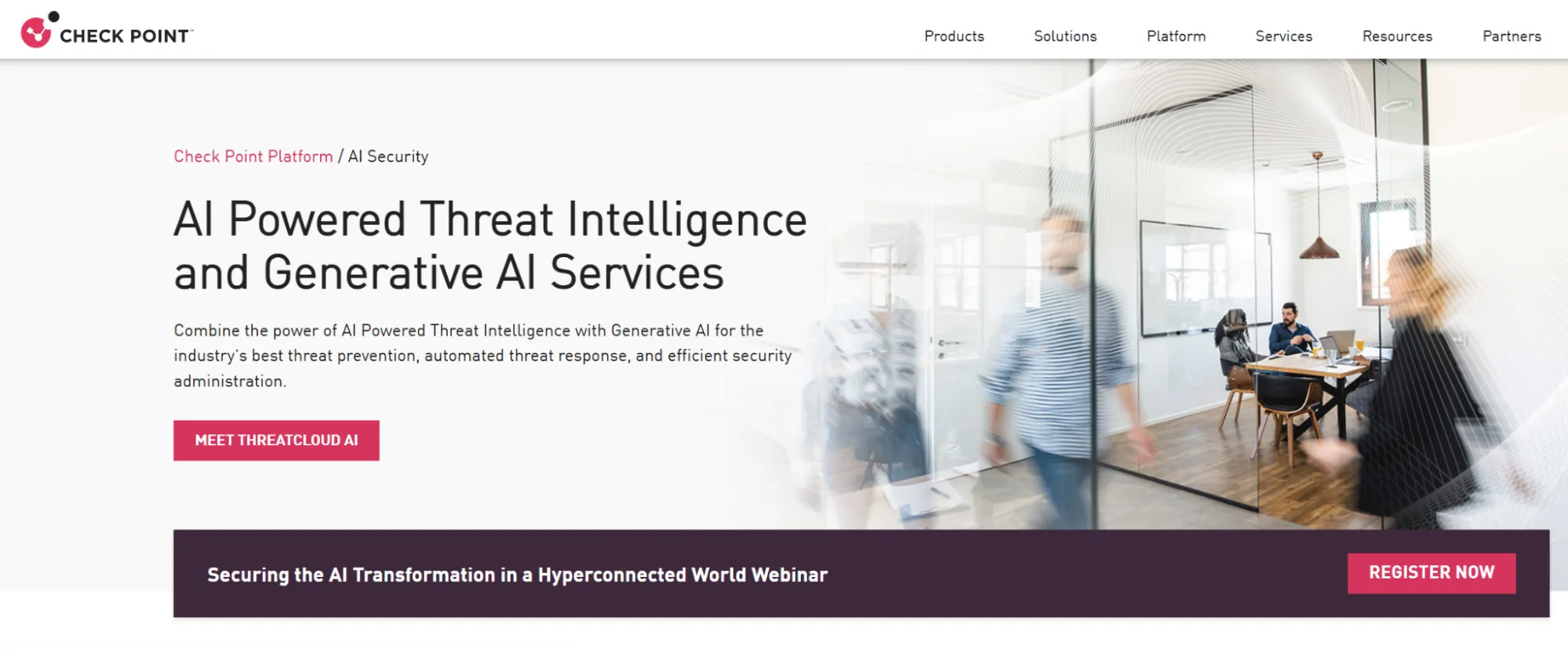 Check Point detects AI threats across prompts outputs and agents