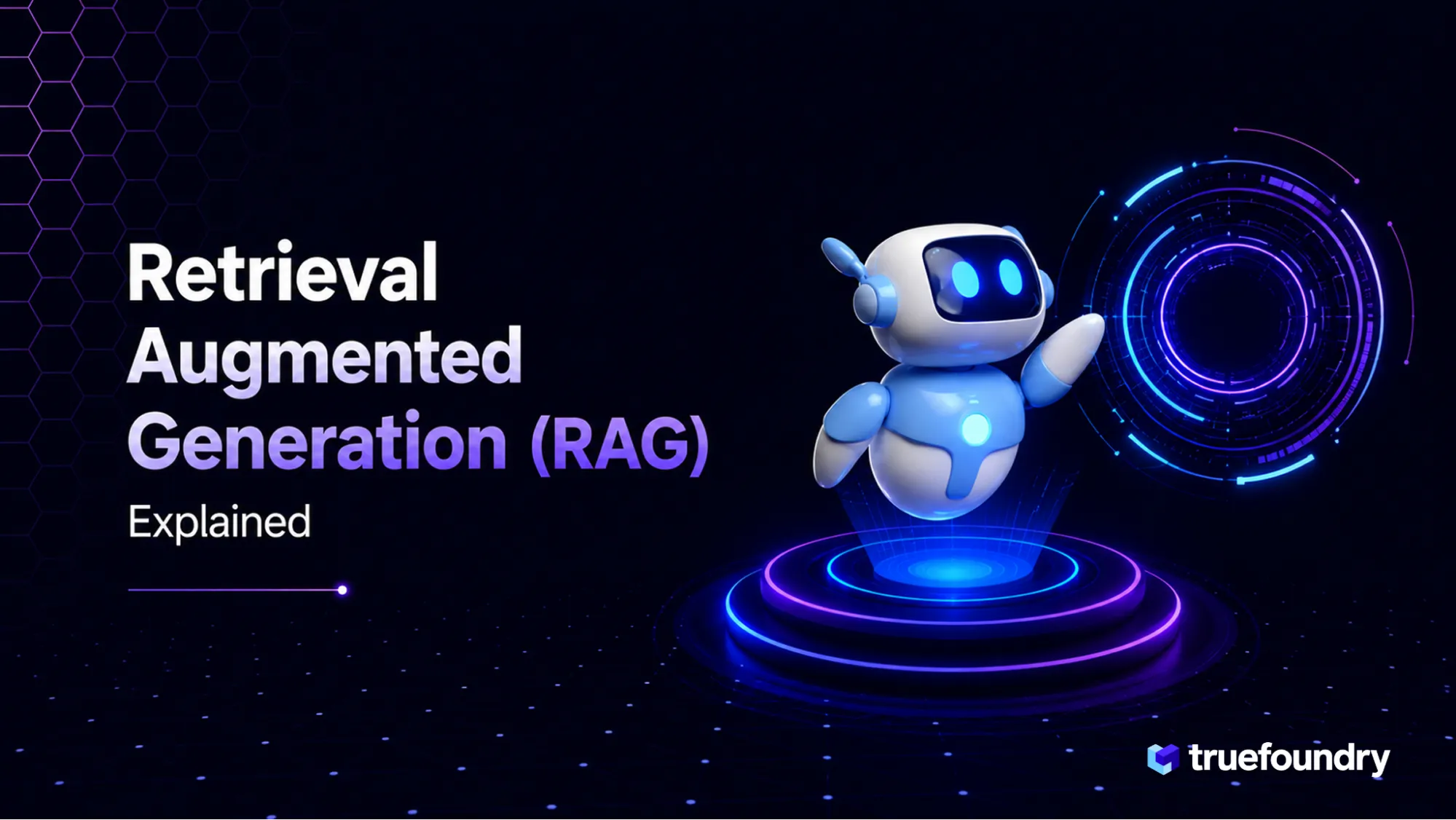 What is Retrieval-Augmented Generation