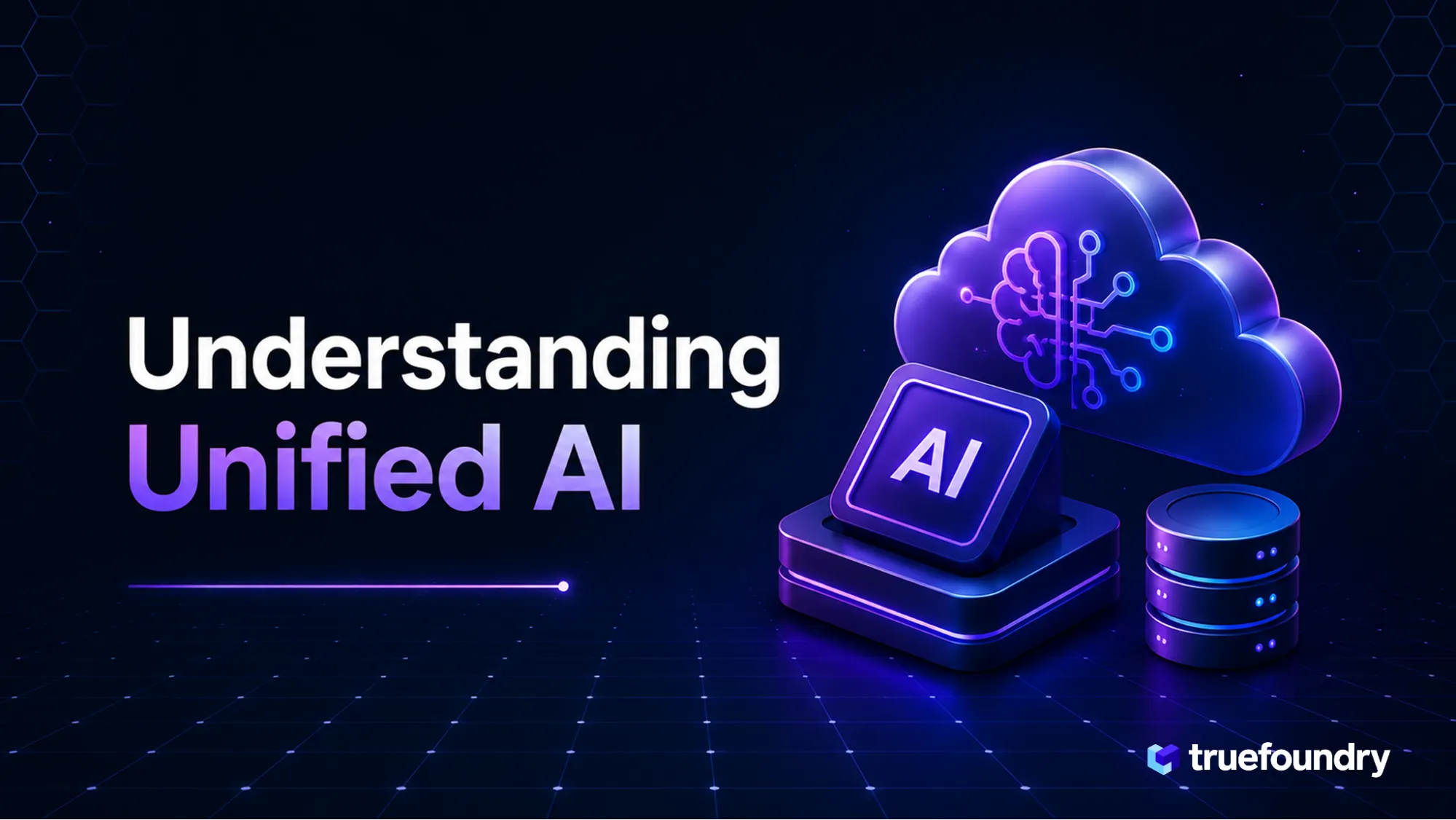 What is unified AI