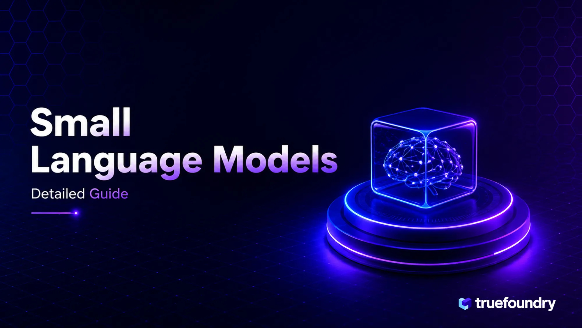 What are Small Language Models