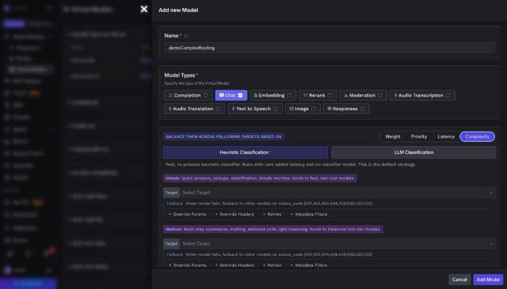 Adding a self-hosted model to the TrueFoundry AI Gateway model catalogue