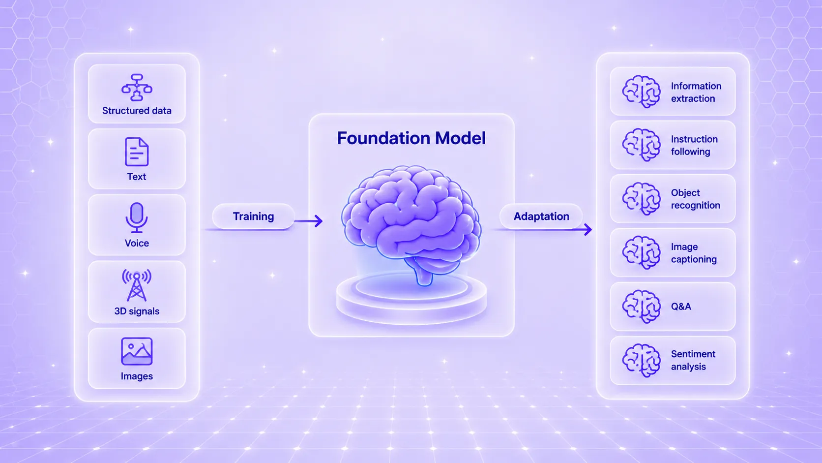 What are foundation models