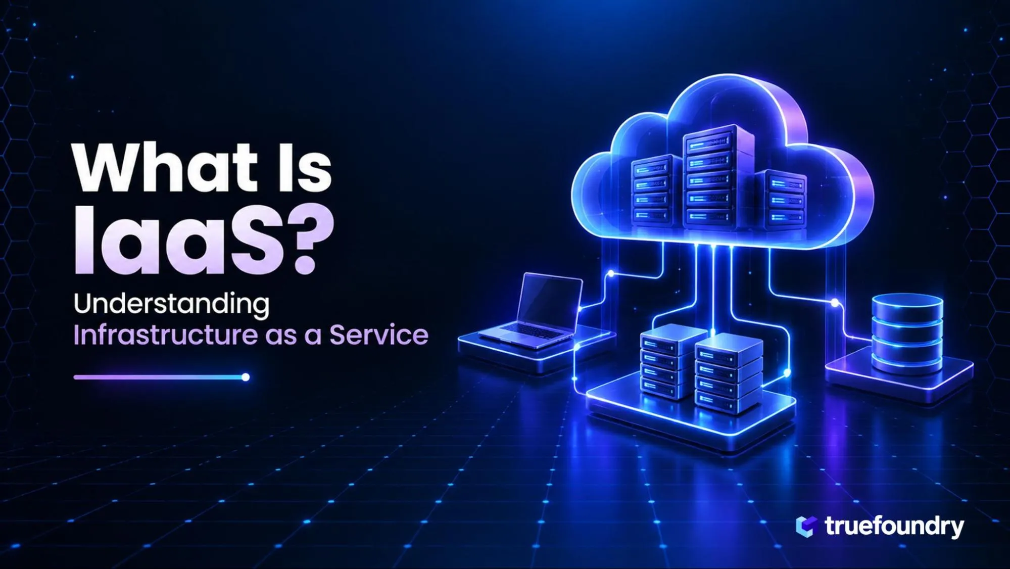 What is IaaS and how does it work