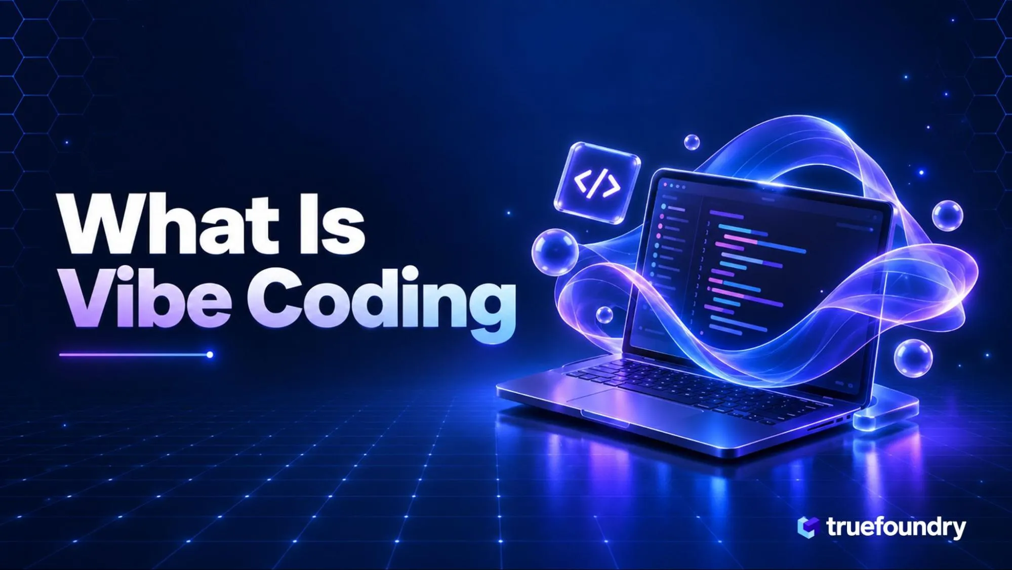 What is vibe coding