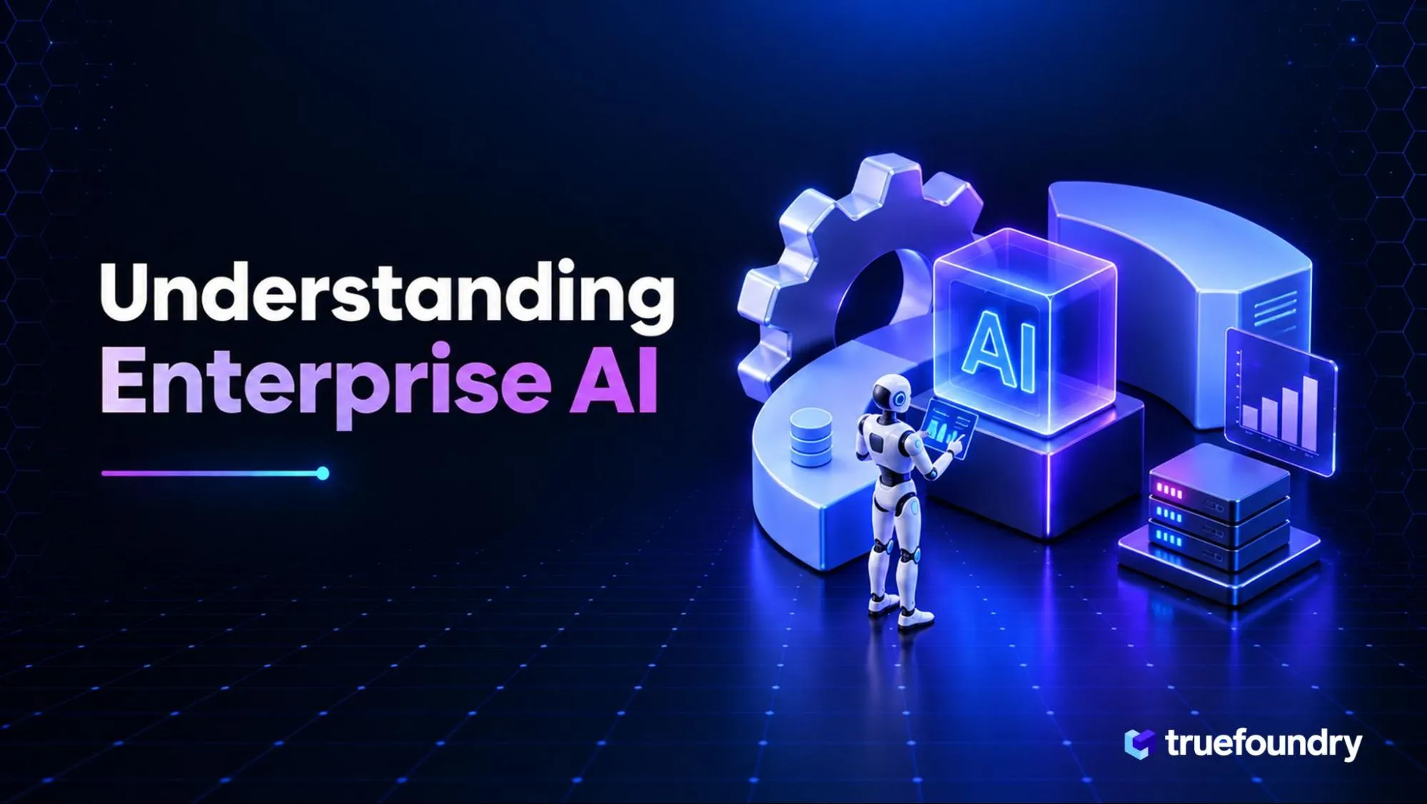 What is enterprise AI