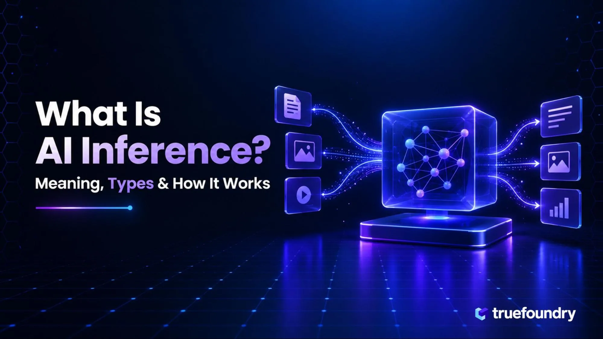 What is AI Inference and how does it work 