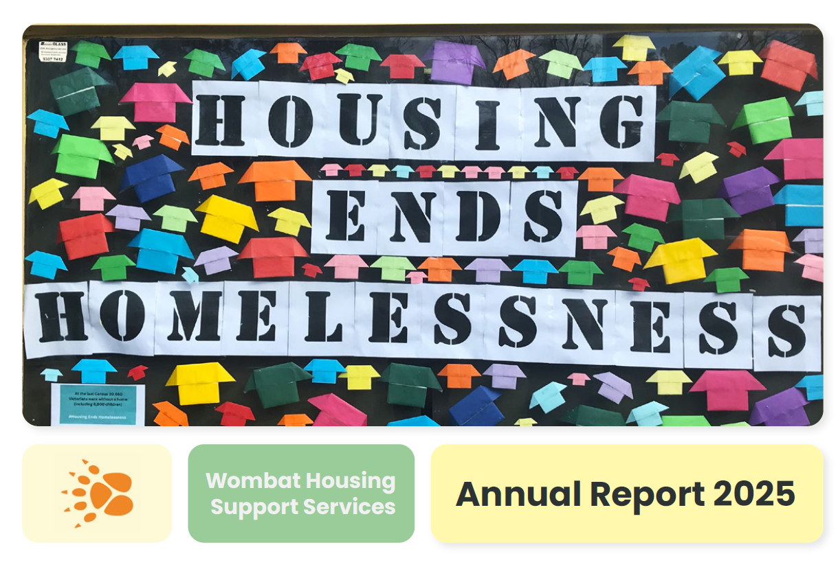 Wombat Annual Report 2025