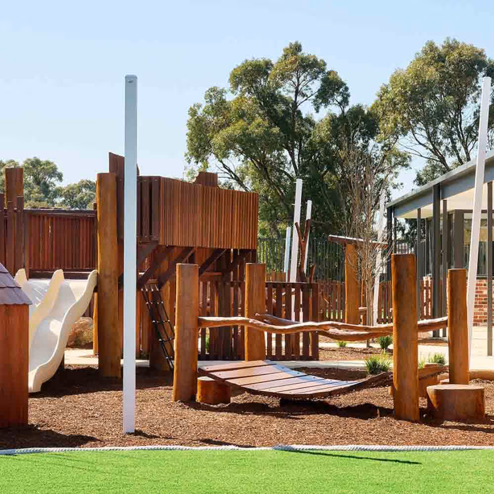 Tall Tree Playground