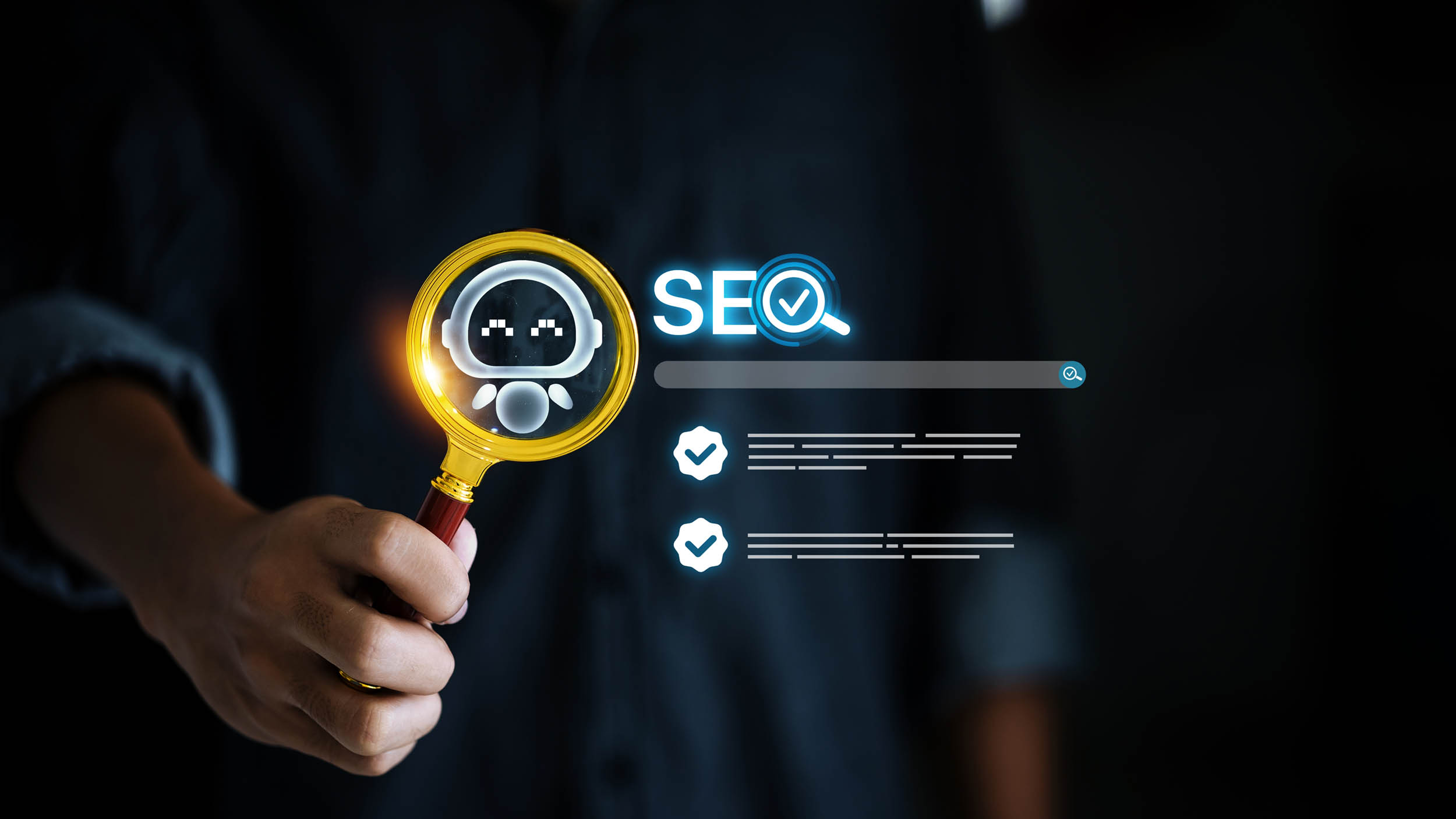 GEO and AI ranking optimization concept for accounting firms