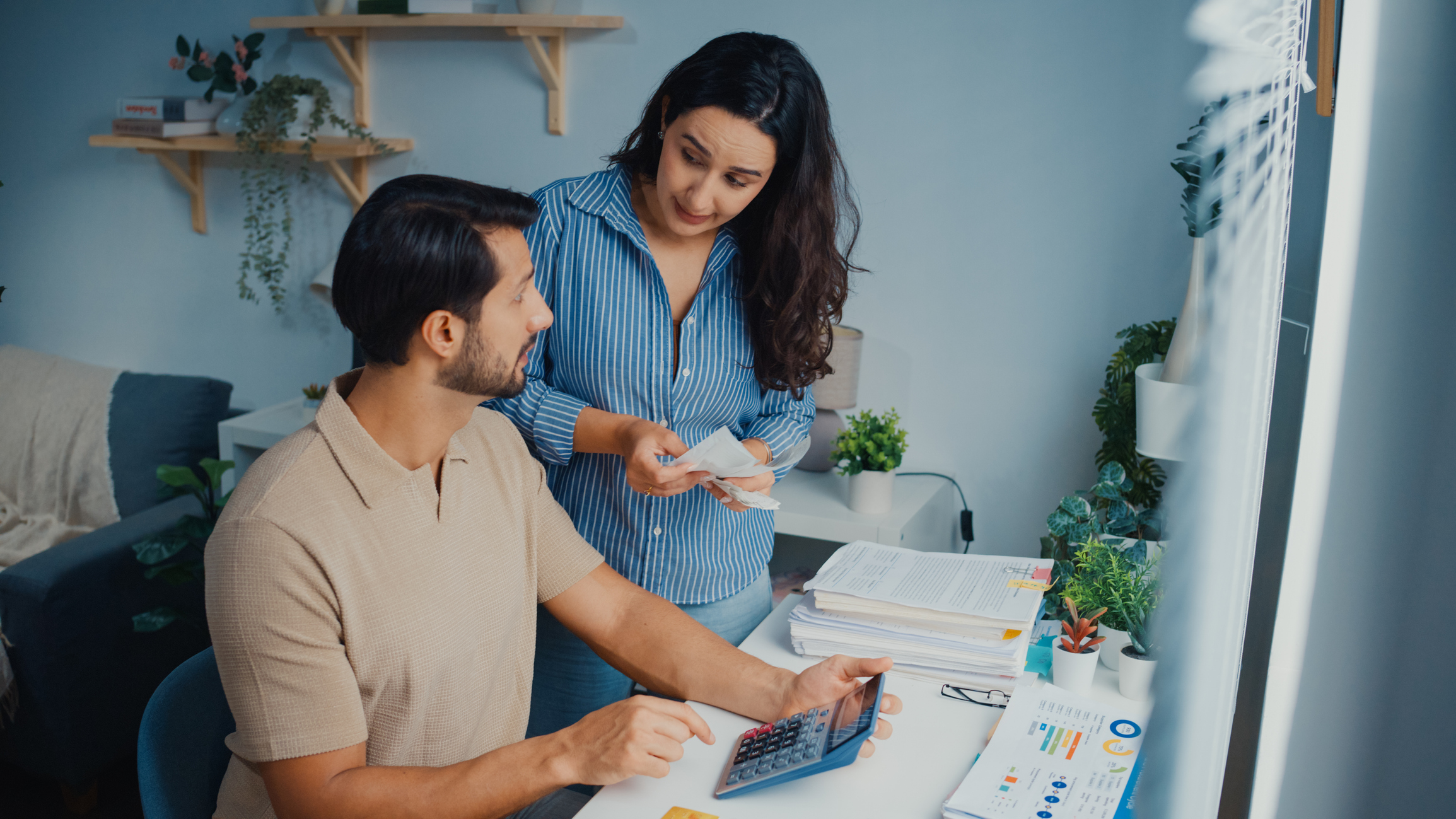 Business owner reviewing marketing positioning and ideal client profile