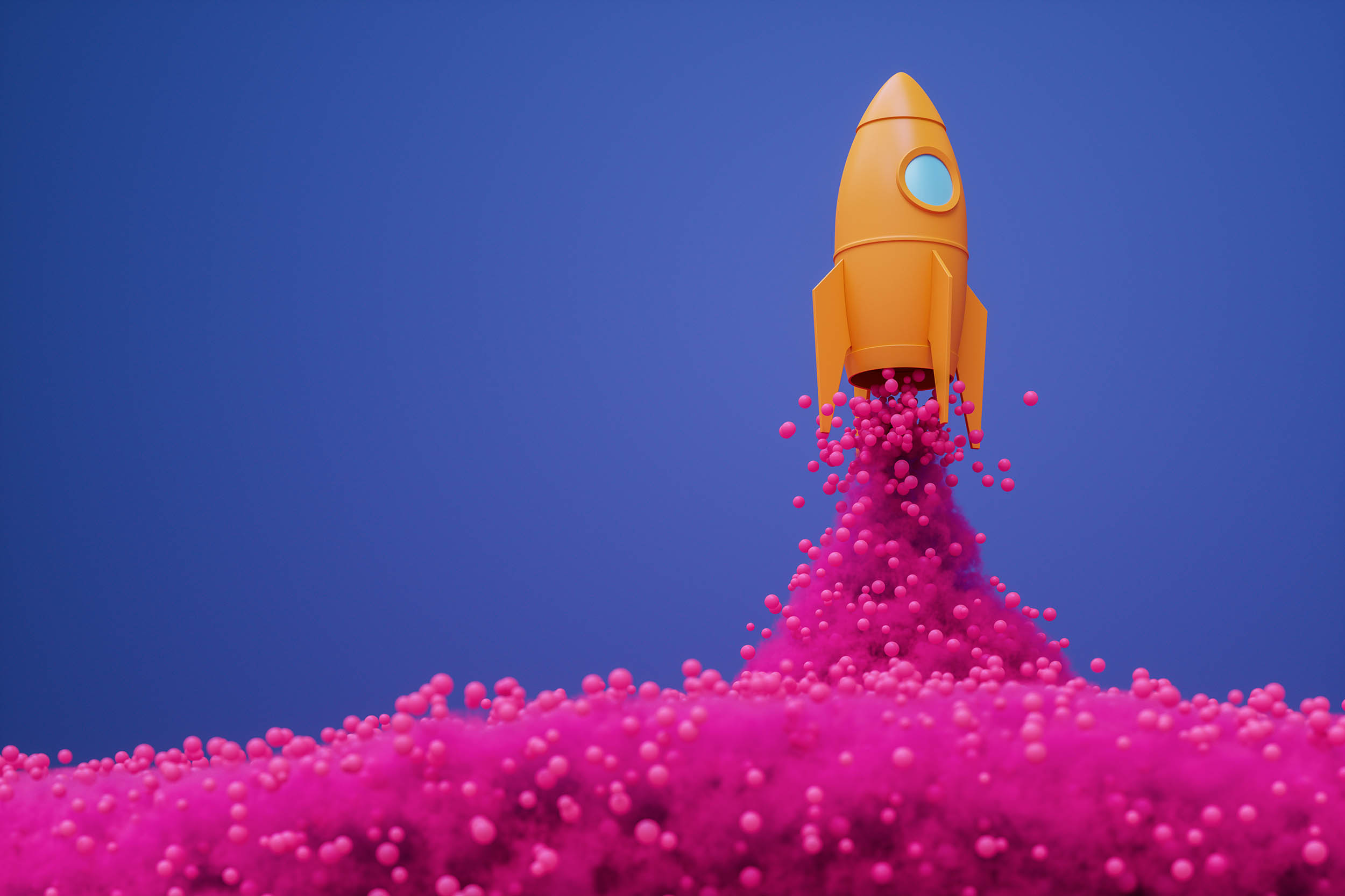 New ventures taking flight, representing the next evolution of accounting firm technology