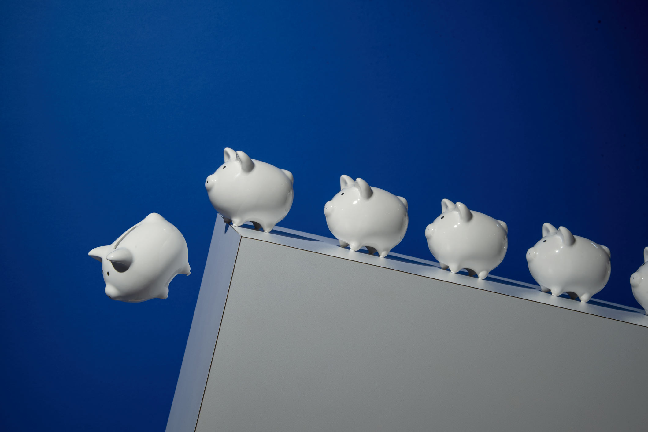 Cash flow chart, representing the hidden financial cost of a cheap accounting firm website