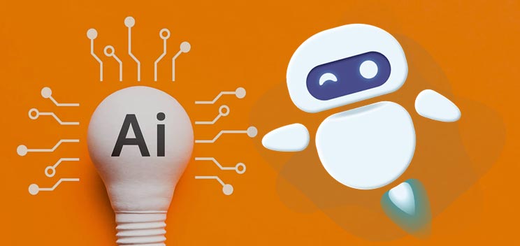 MAX AI engine graphic, representing narrative-driven client experiences