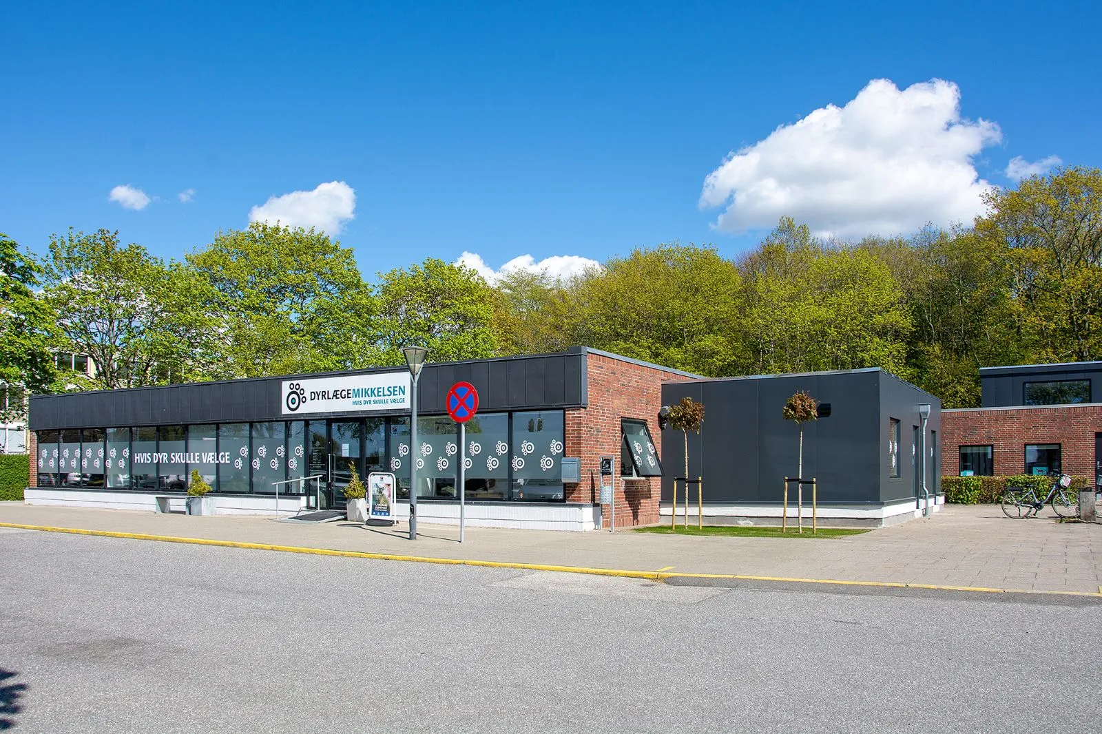 Ejendommen på Viborgvej 86 i Herning