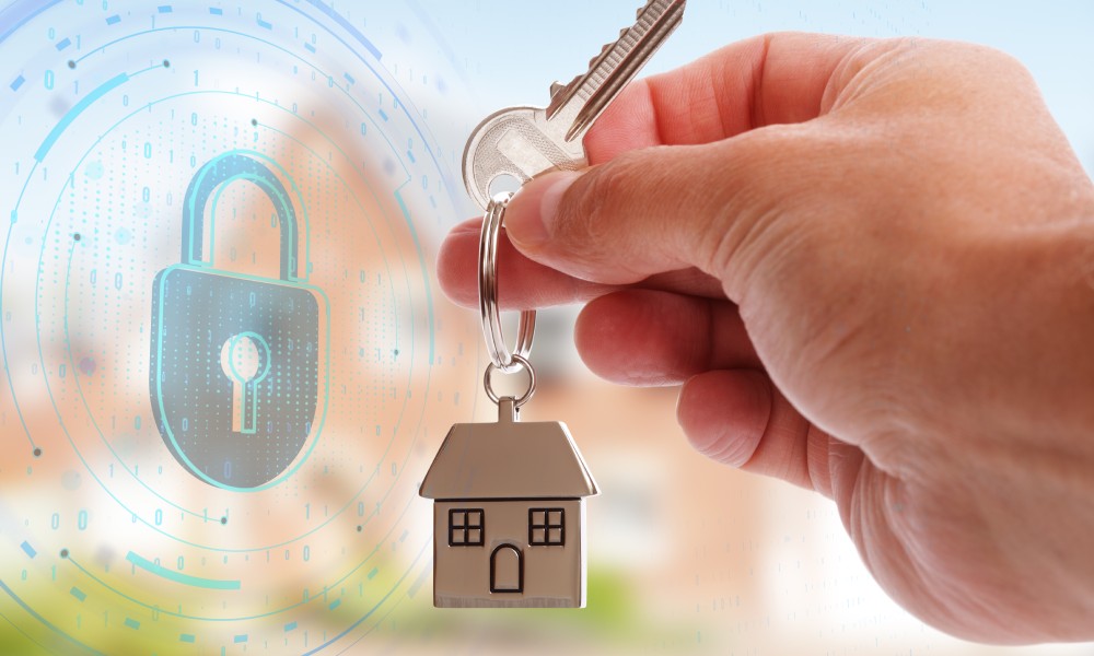 Cybersecurity in conveyancing