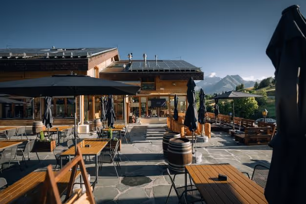 Restaurant Ronalp Bürchen
