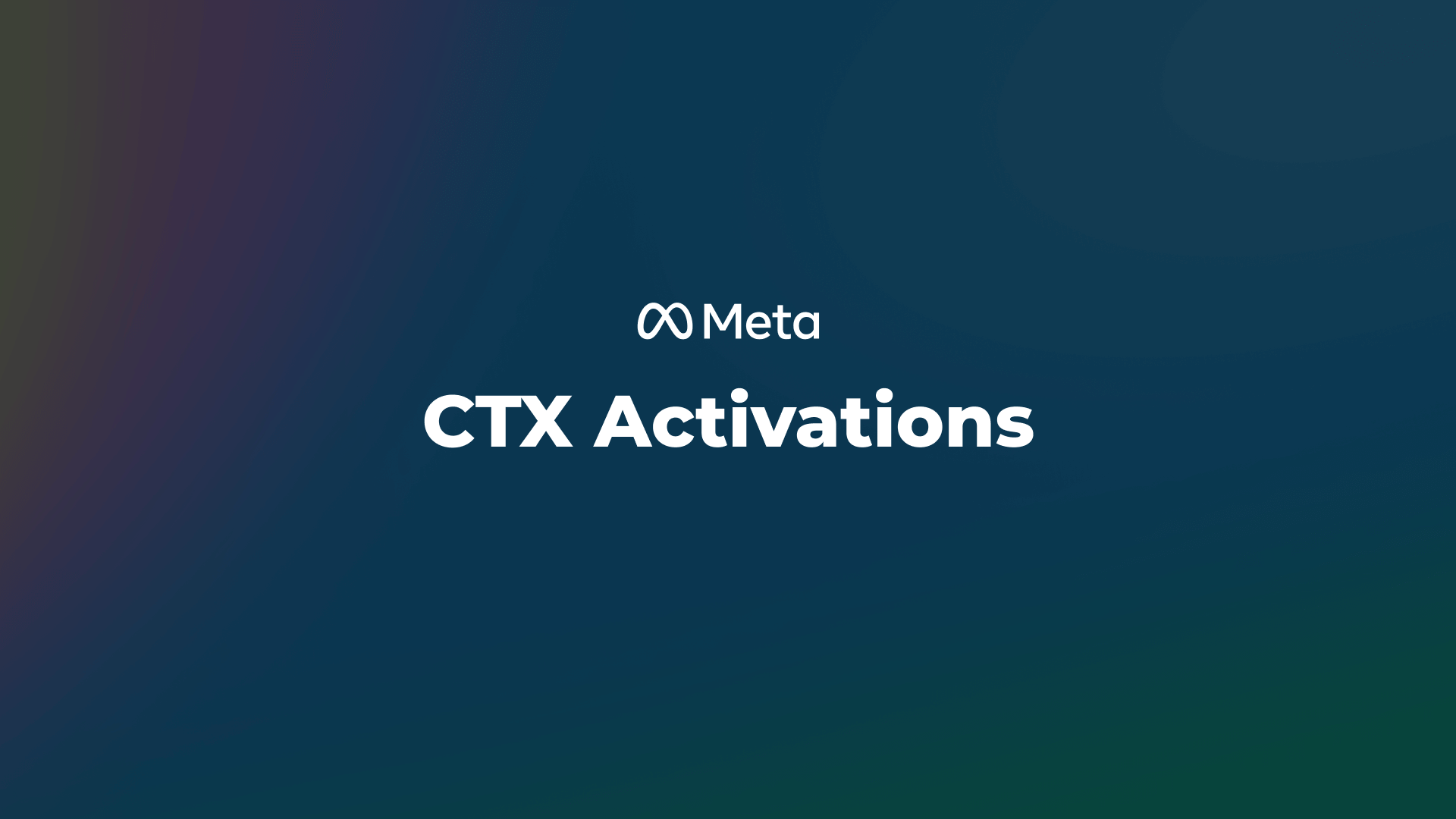 ctx activations
