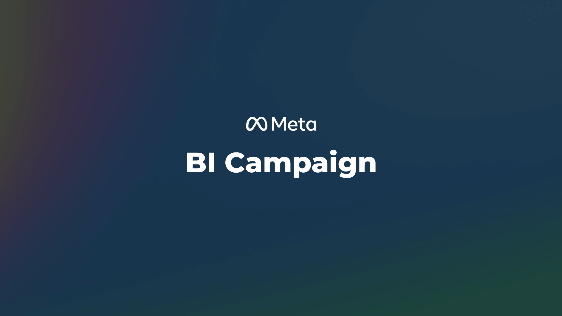 bi campaign