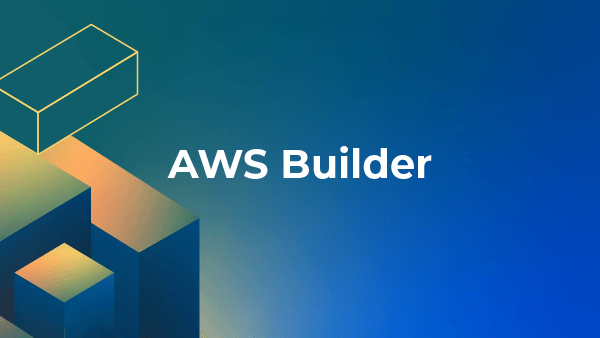 aws builder 3