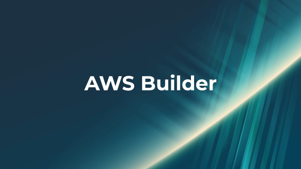 aws builder 2